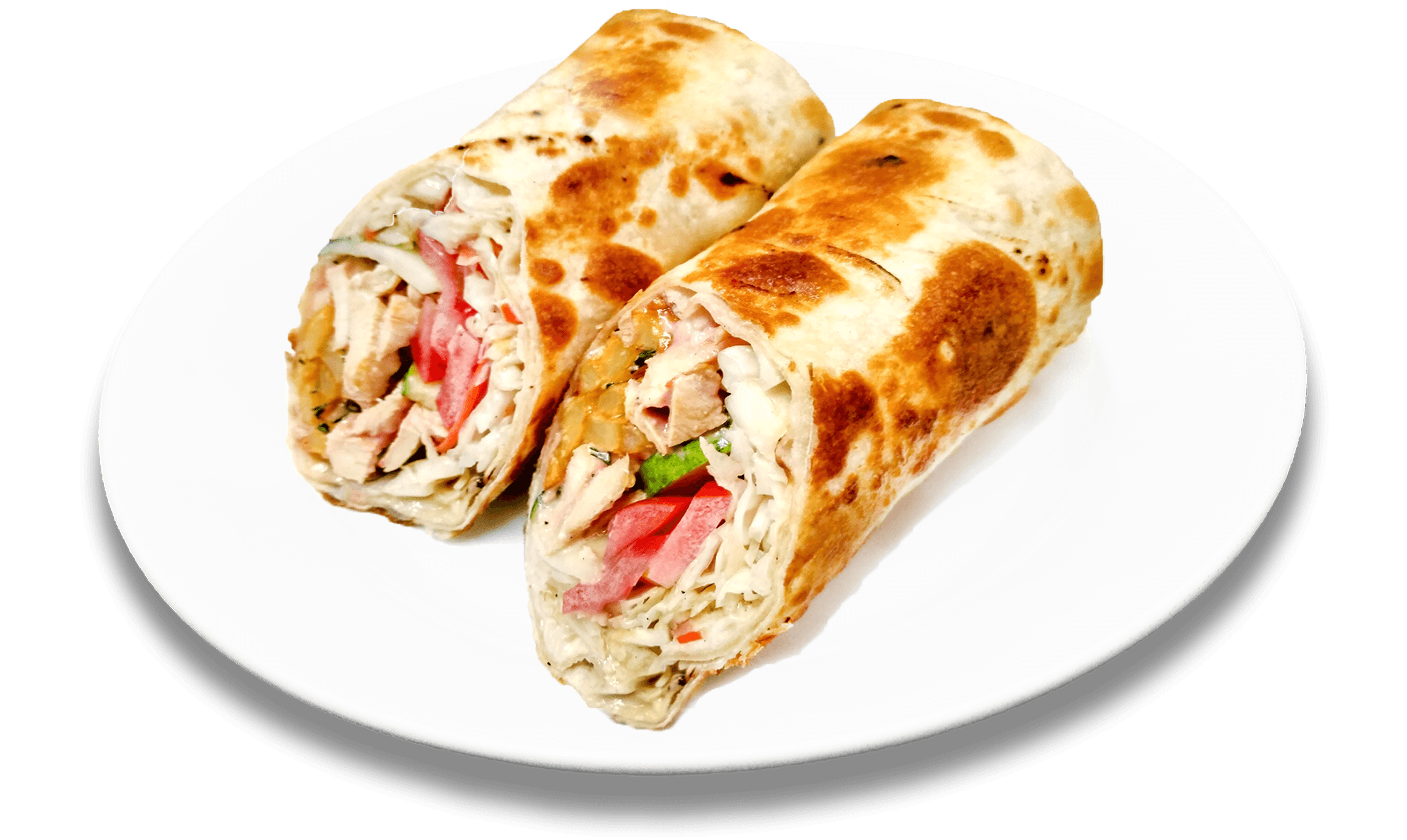 Chicken Shawarma