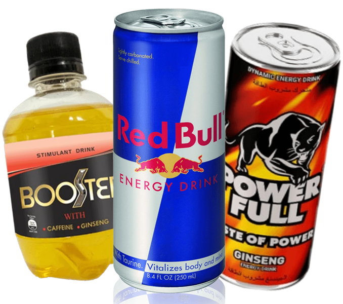 Energy Drinks