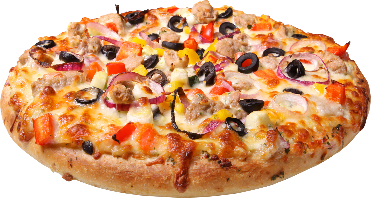 Chicken Fajita Pizza