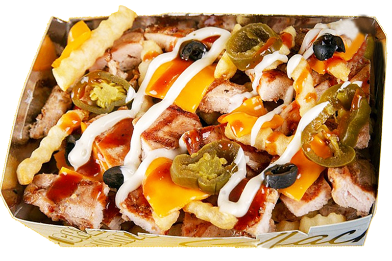 Loaded Fries