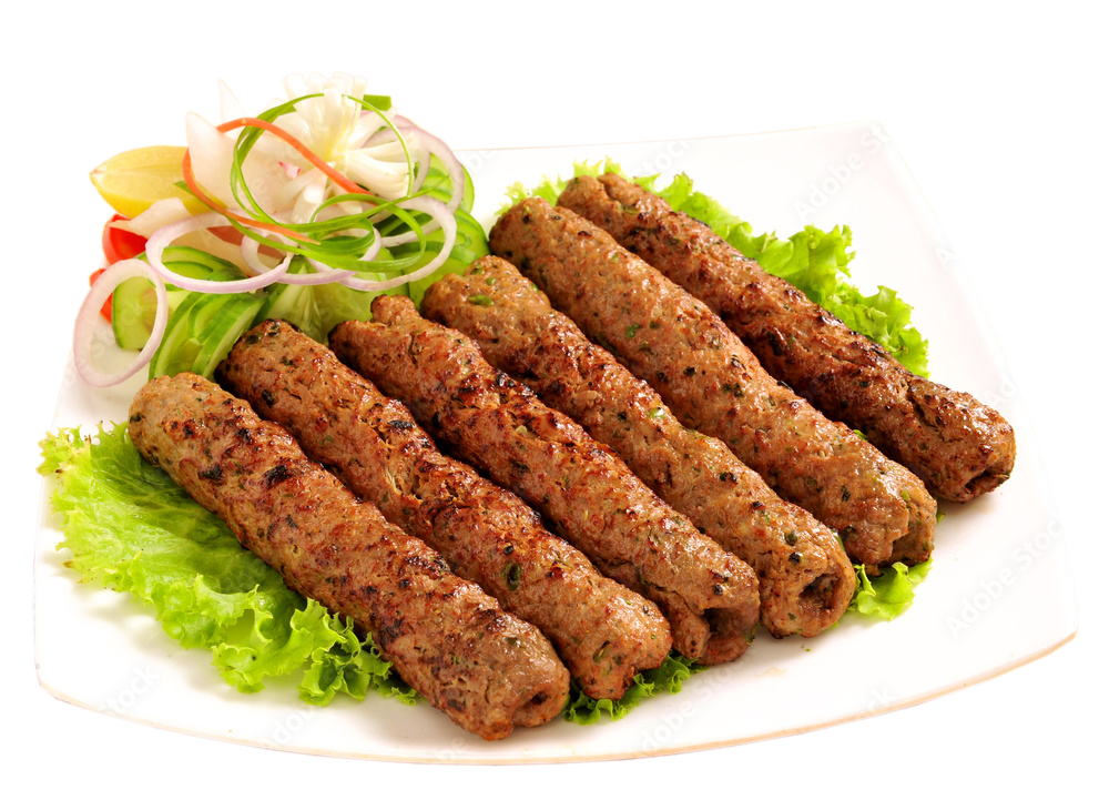 Seekh Kabab
