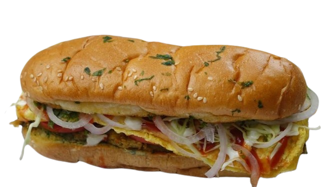 Shami Burger