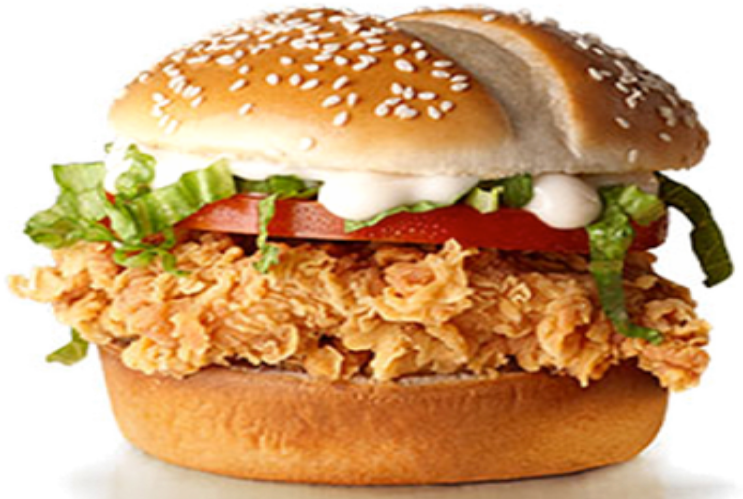 Zinger Burger