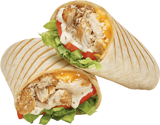 Zinger Shawarma